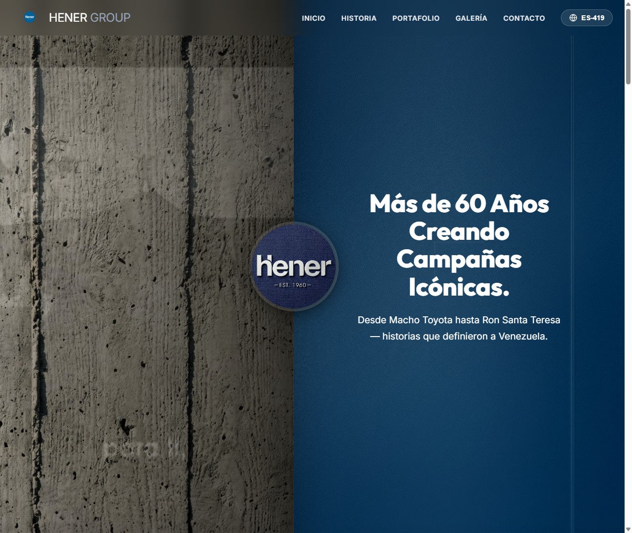 HENER GROUP - Publicidad integral