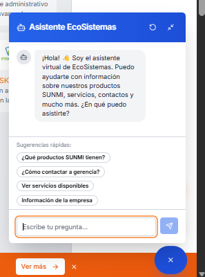 Desarrollo Web + IA