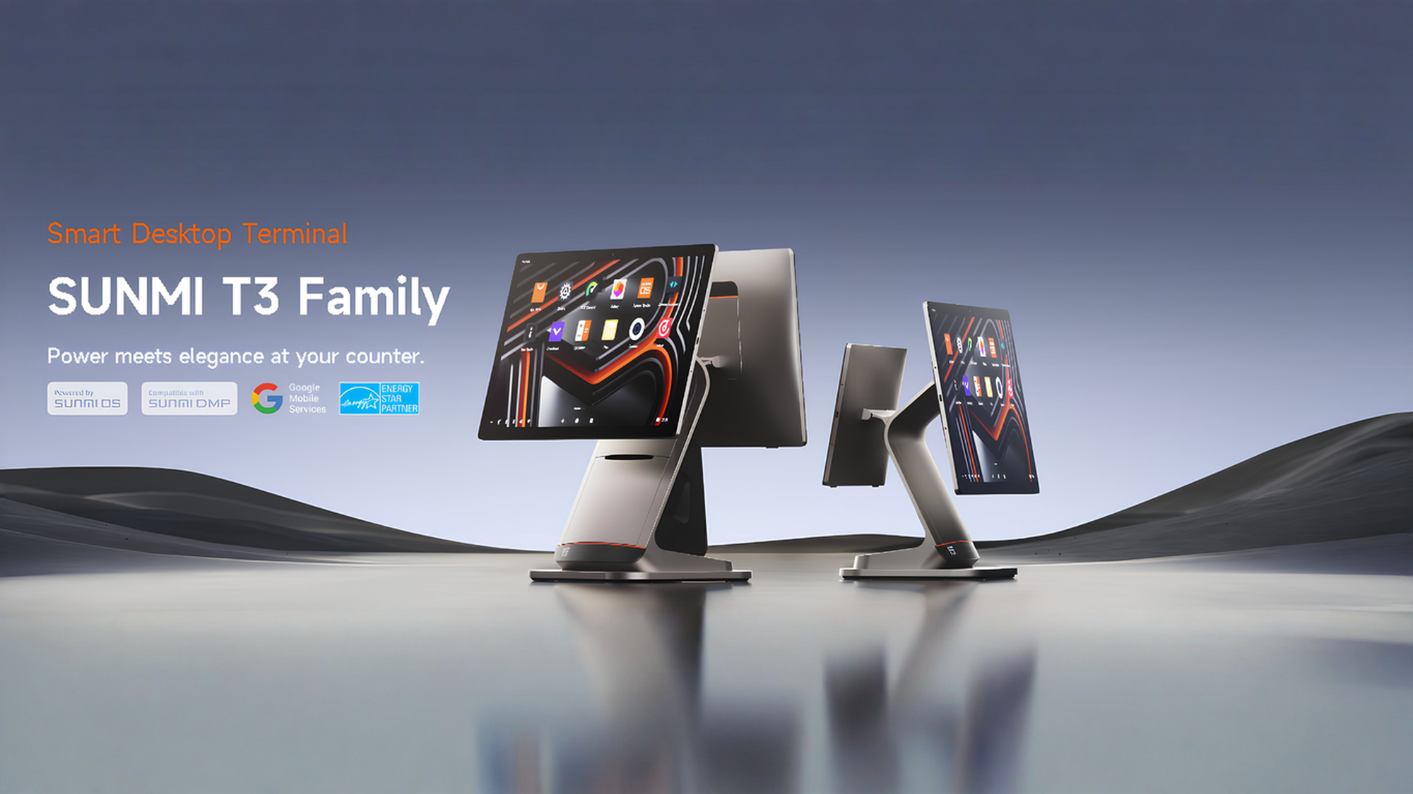 SUNMI T3 Family