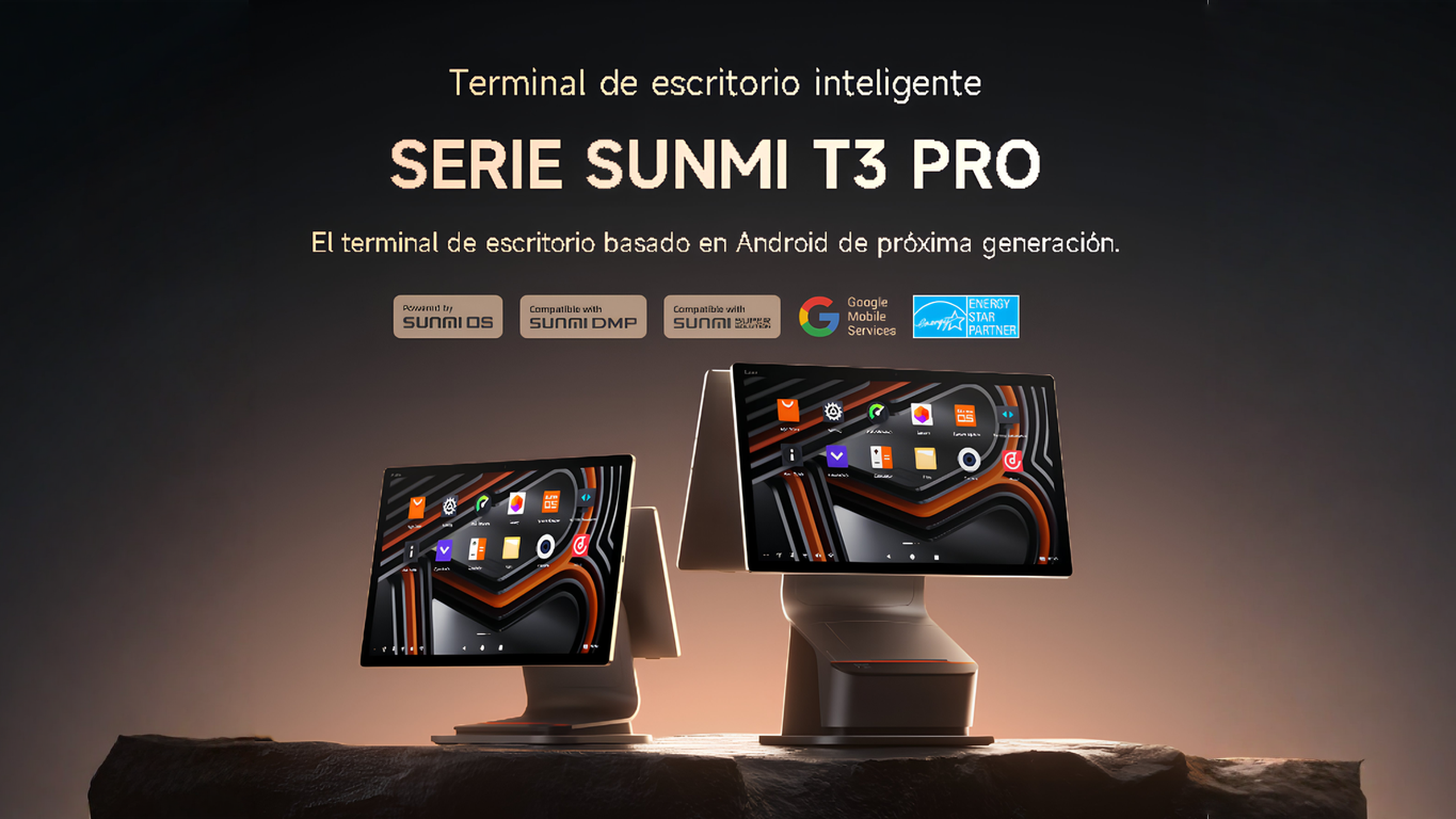 SUNMI T3 Pro